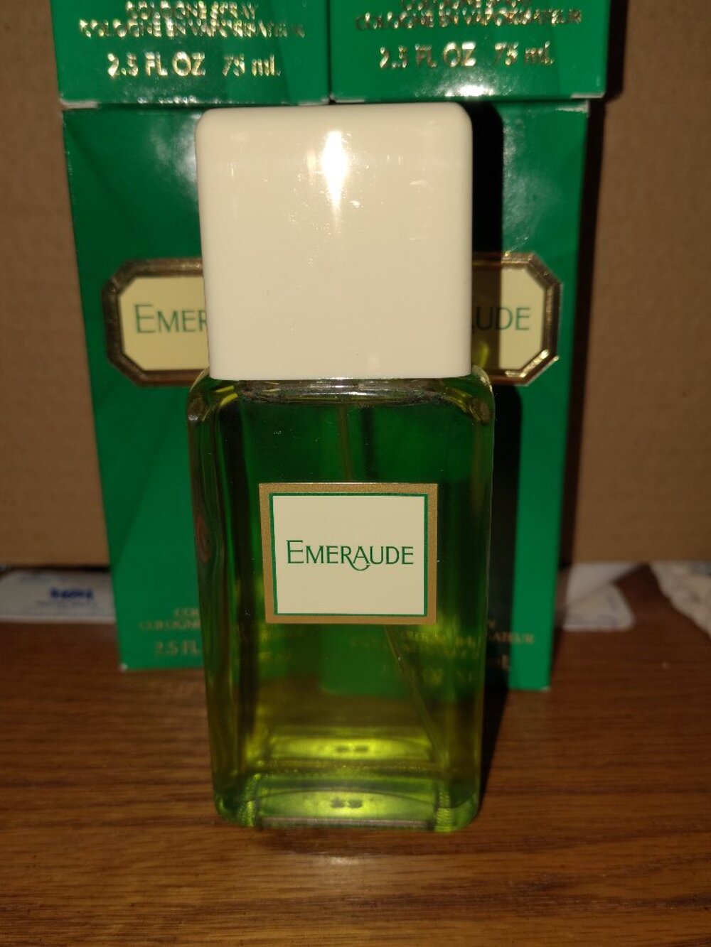 EMERAUDE Perfume By COTY